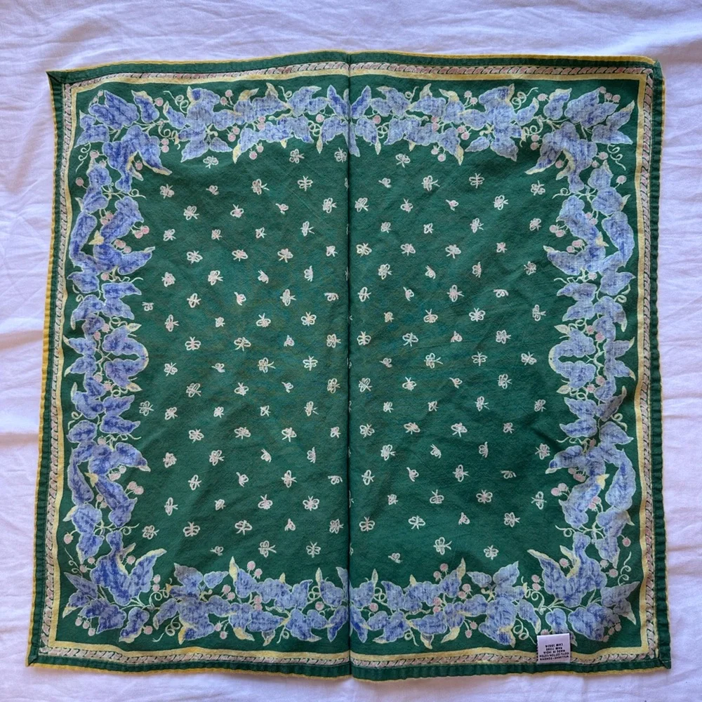 Set of 9 William Sonoma Napkins